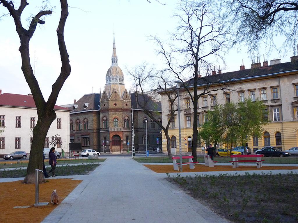 Dnd, Kun Apartments, Keleti Railway Station Budapest Exterior photo